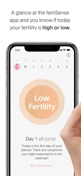 Game screenshot femSense fertility hack