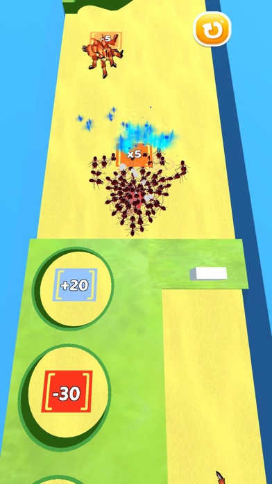 Ant Attack 3D Screenshot