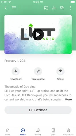 Game screenshot St Charles First Baptist - VA hack