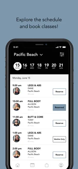 Game screenshot REVEL FIT CLUB hack