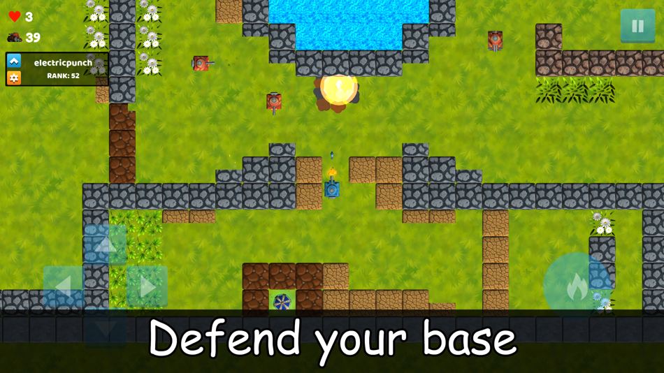 #4. Sandbox Tanks: 3D Game Maker (iOS) 由: Evgeny Borodin
