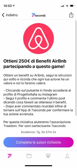 Game screenshot 7 Seconds apk