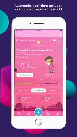 Game screenshot AQI mod apk