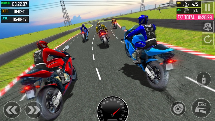 Bike Race: Racing Games 3D