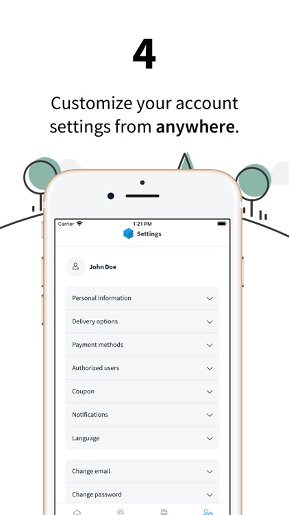 Mybox Express screenshot-5