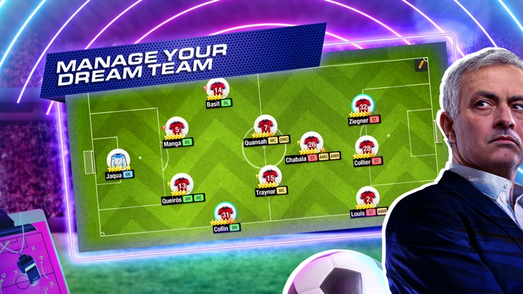 Top Eleven Be a Soccer Manager screenshot-0