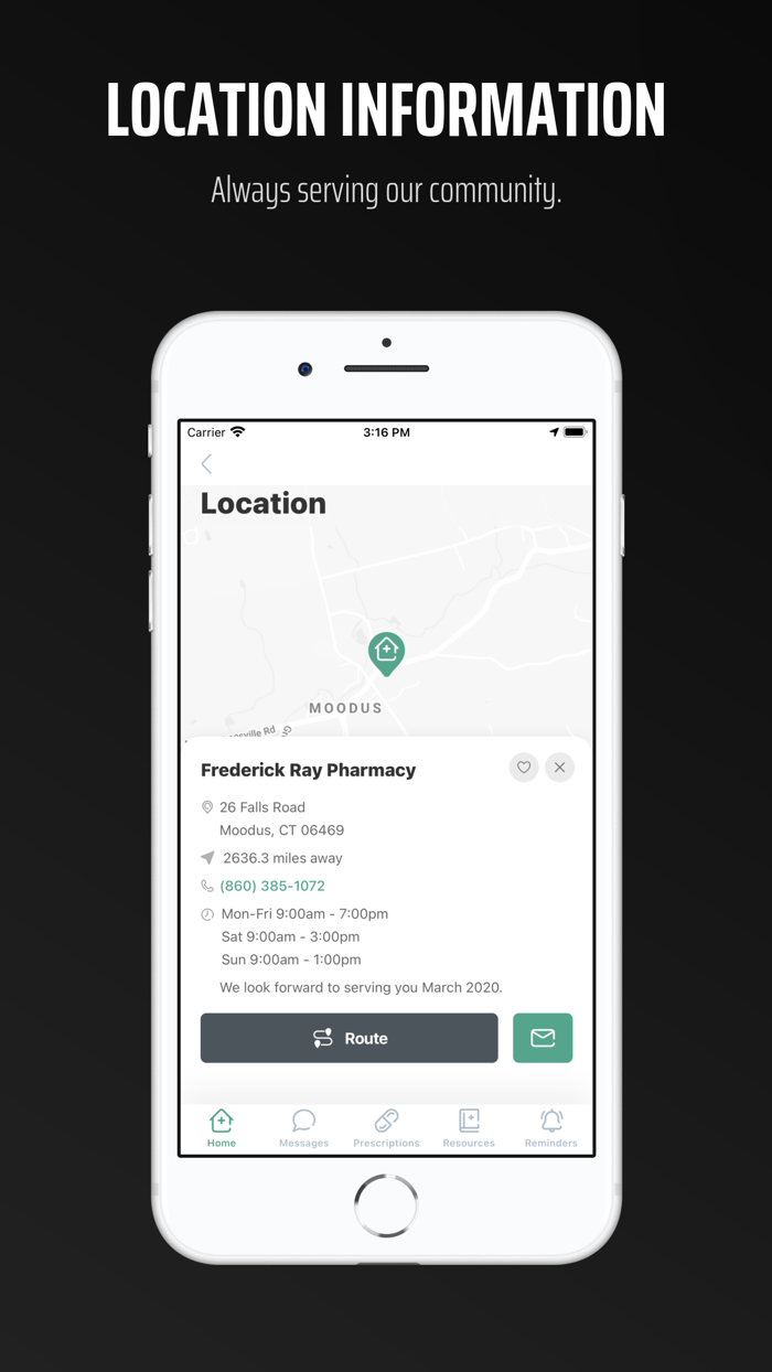 Frederick Ray Pharmacy