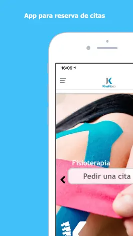 Game screenshot Kinefit Fisioterapia mod apk