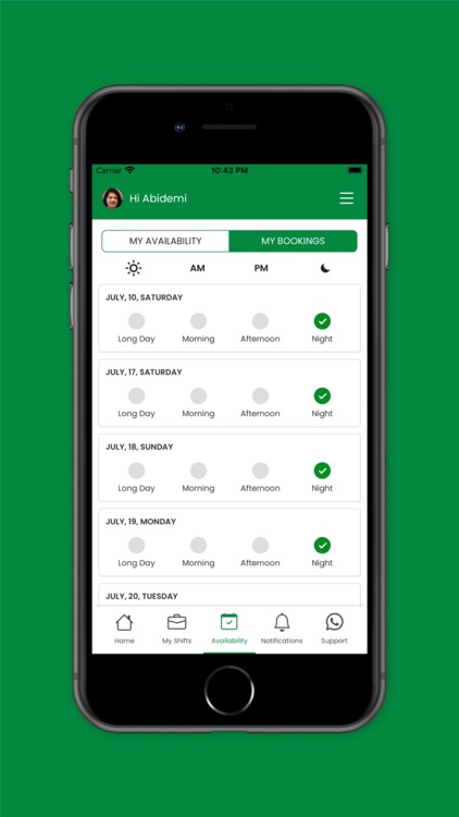Hillside Care Services screenshot-5