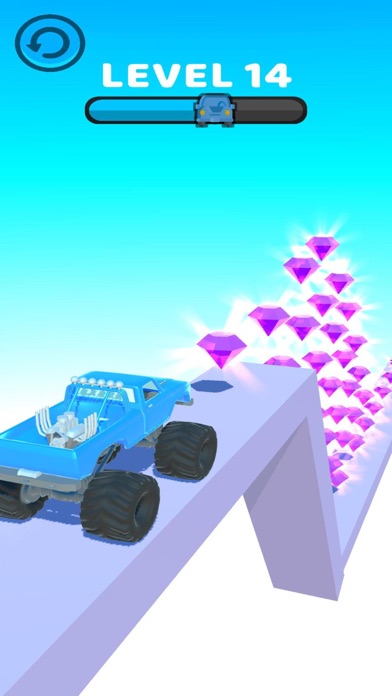 Pull Race Screenshot