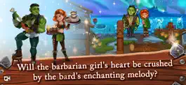 Game screenshot Barbarous 2 - Tavern Wars apk