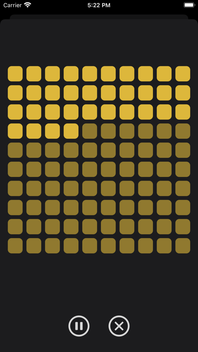 Rhythm Meditation Timer Pro Screenshot