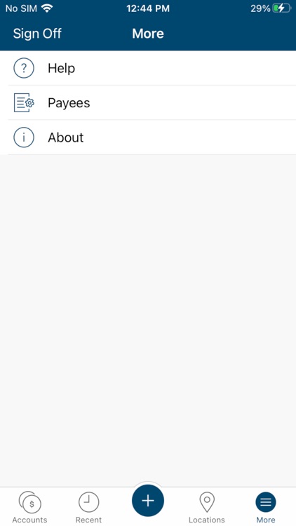TowneBank Business Mobile screenshot-4