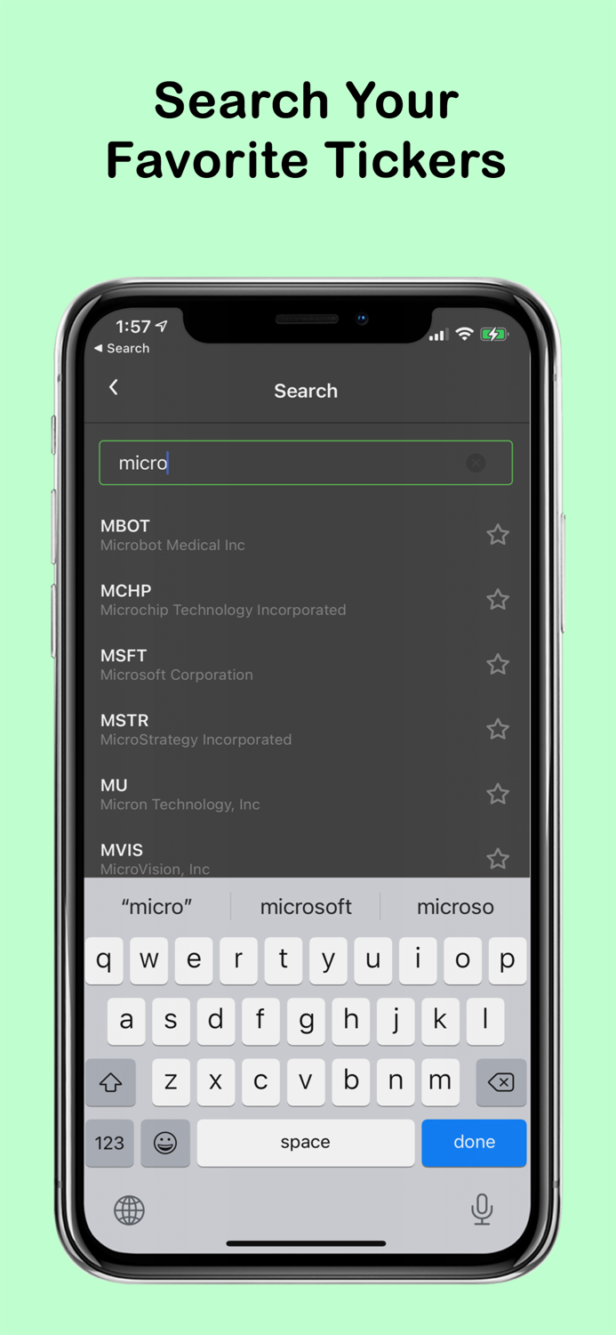 Trendy - Reddit Popular Stocks