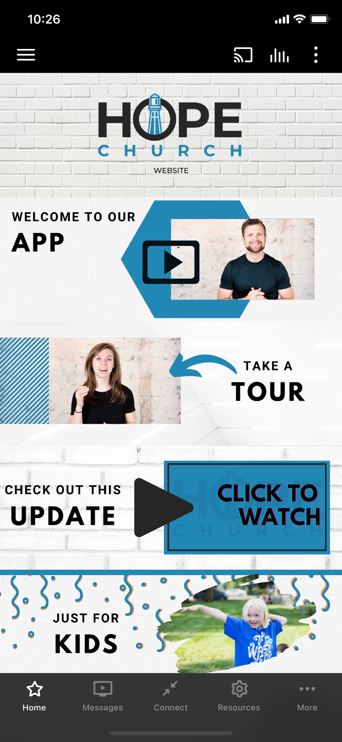 Hope Church of Albert Lea