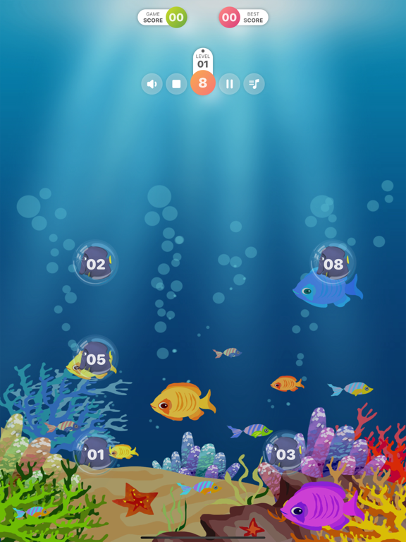 Screenshot #5 pour NumFish