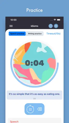 Game screenshot Enjoy Vocabulary hack