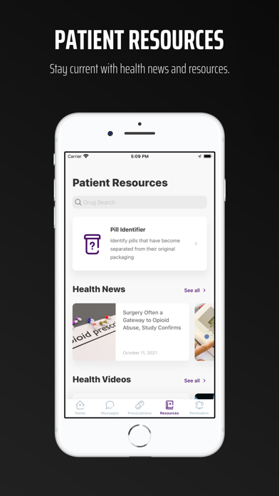 Manassas Pharmacy Screenshot