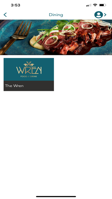 The Watermark Hotel Screenshot