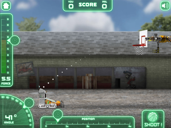 Annedroids Junkyard Jam