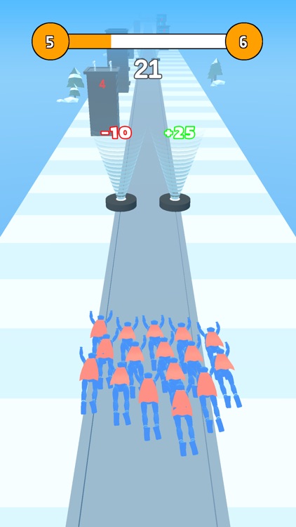 Hero Squad 3D screenshot-3