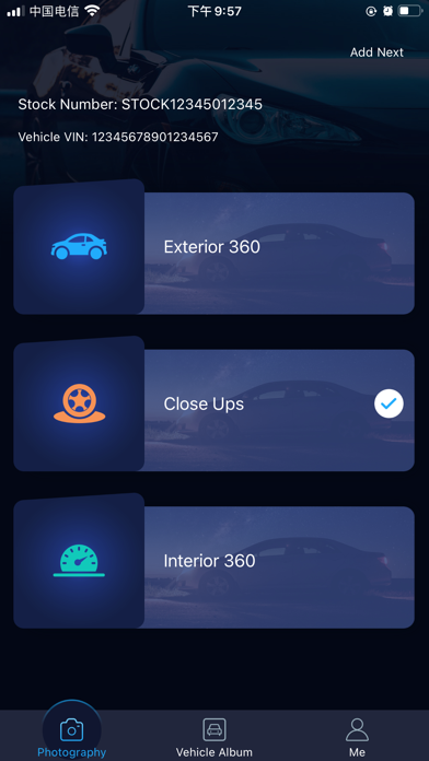 ezDealer Screenshot