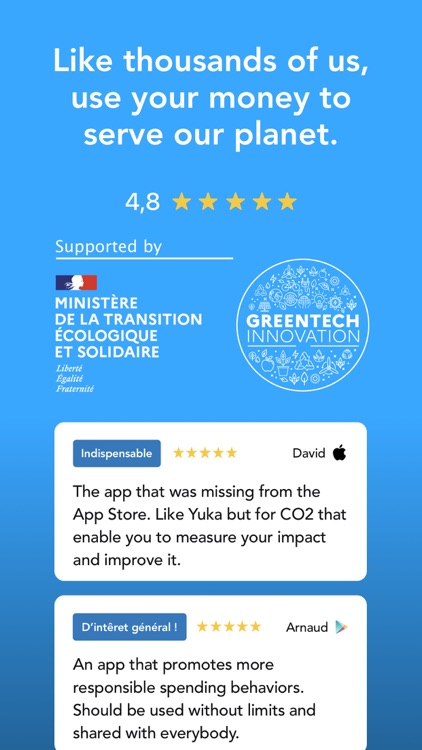 Greenly - Carbon Footprint screenshot-7