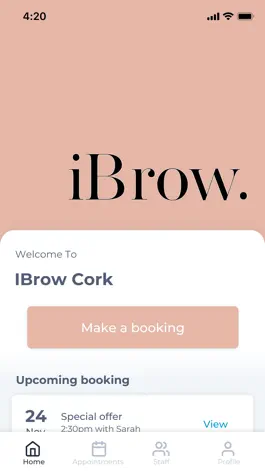 Game screenshot IBrow Cork mod apk