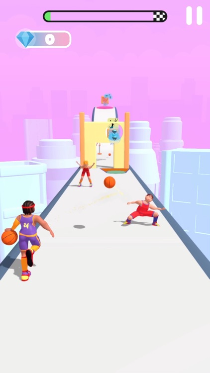 Basket Up! screenshot-4