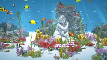 Mini Aquarium - Fish Tank Screenshot