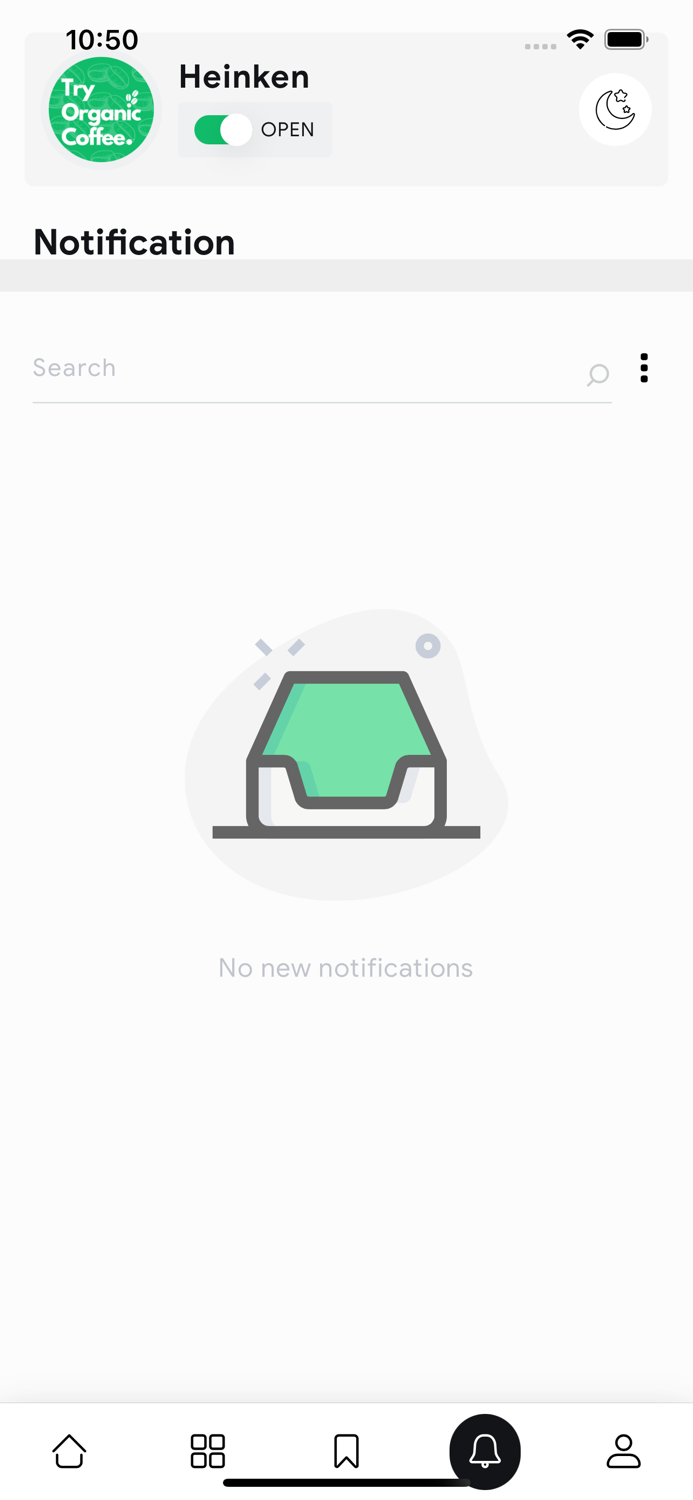 Try Organic Coffee Store