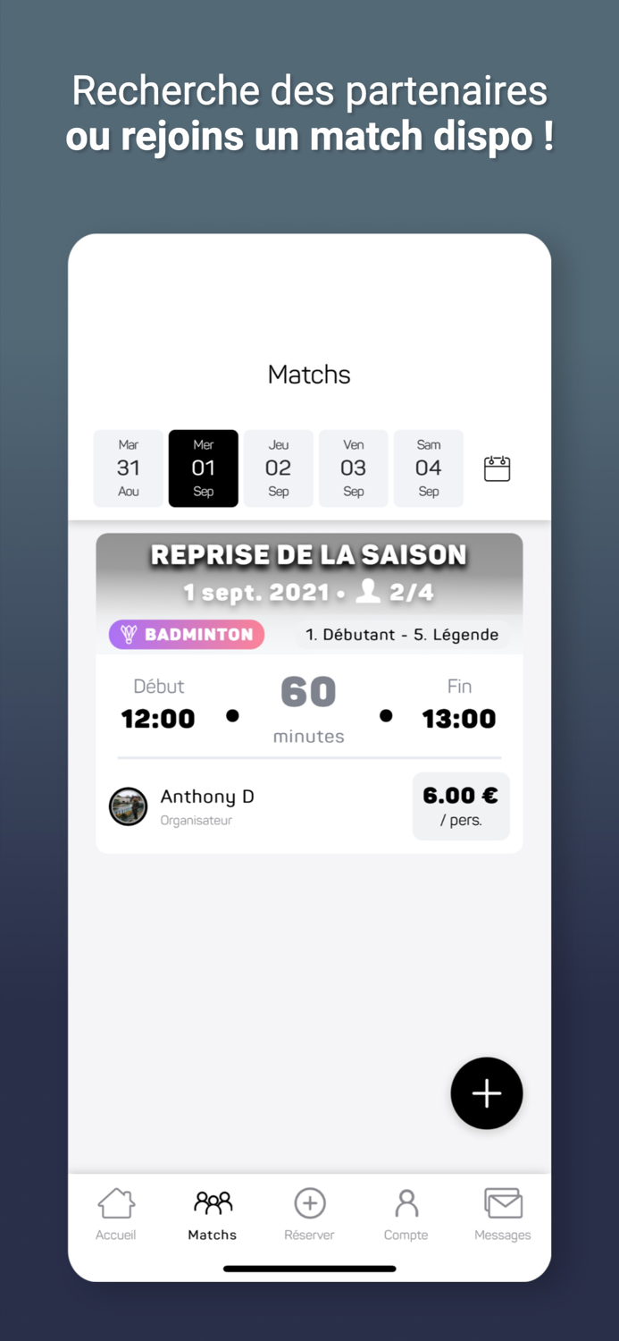 Mont Foot 5 - Annecy