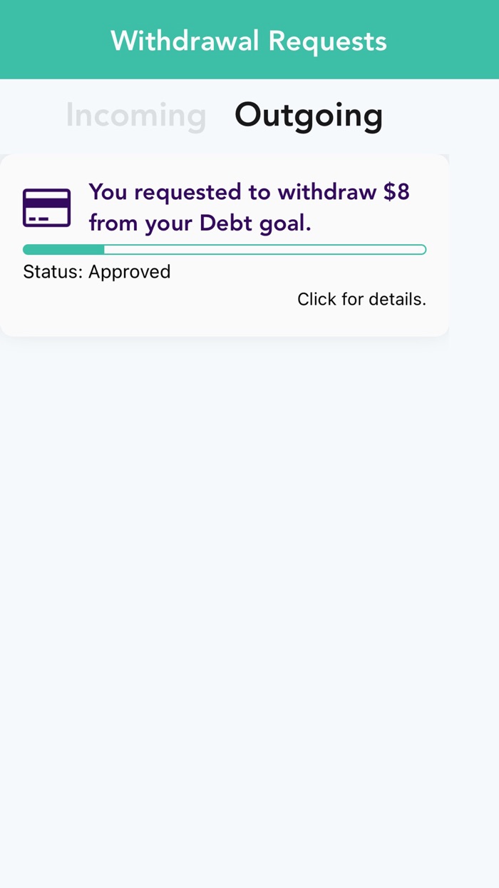 Findi - Accountable Saving