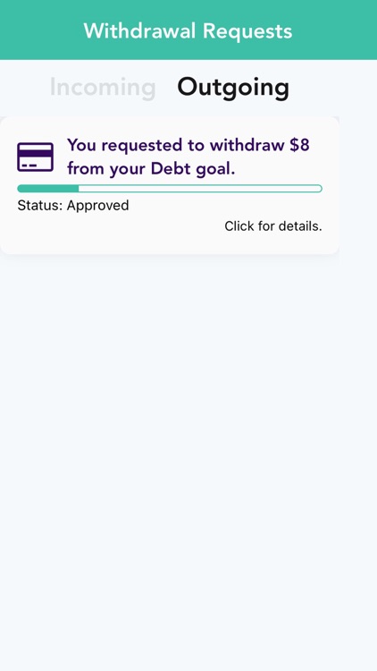 Findi - Accountable Saving screenshot-3