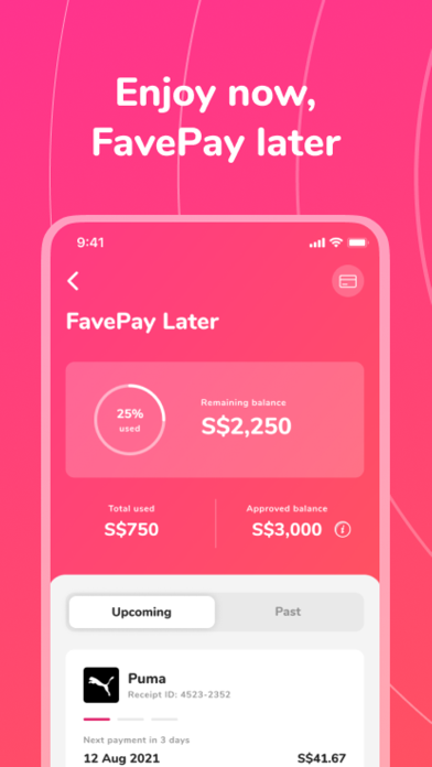 How to cancel & delete Fave - Deals & Cashback from iphone & ipad 4