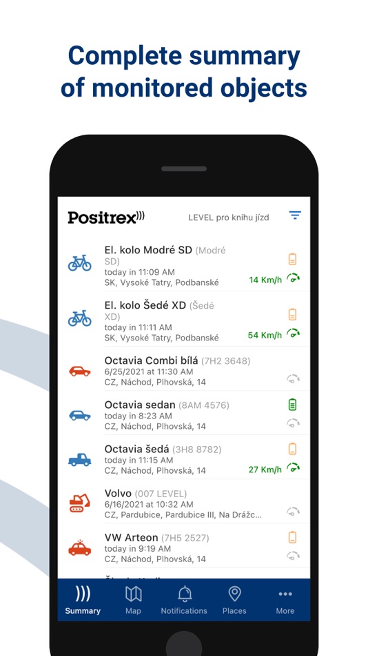 #1. Positrex (iOS) 게시자: LEVEL, s.r.o.