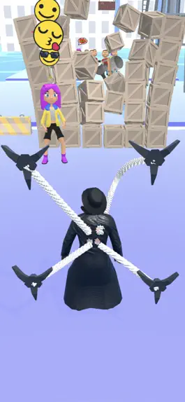 Game screenshot Mrs Octopus hack