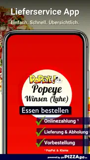 popeye winsen (luhe) iphone screenshot 1