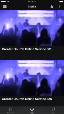 Game screenshot Greater Church Acworth apk