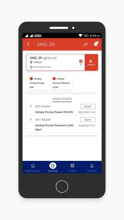 FireTweet By Vighnaharta screenshot-4