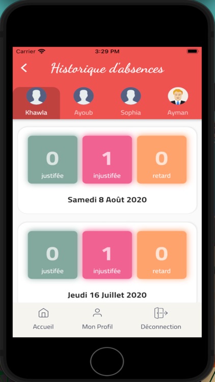 NOVA - Gestion Scolaire