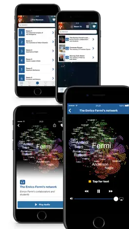 Game screenshot Enrico Fermi Research Center apk