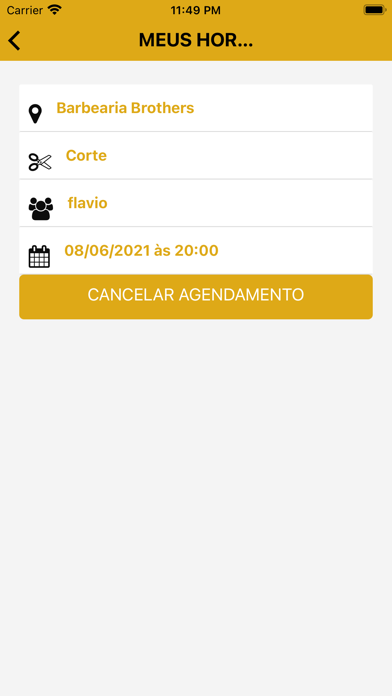 Barbearia Brothers Screenshot