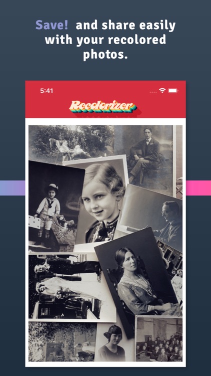 Recolorizer Color to Old Photo screenshot-4