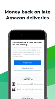 earny: money back savings app iphone screenshot 4