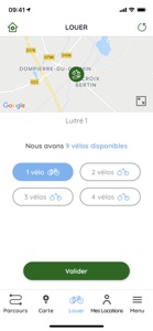 Mobiliz – Luitré-Dompierre screenshot #2 for iPhone