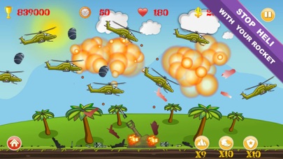 HeliInvasion HD screenshot 5