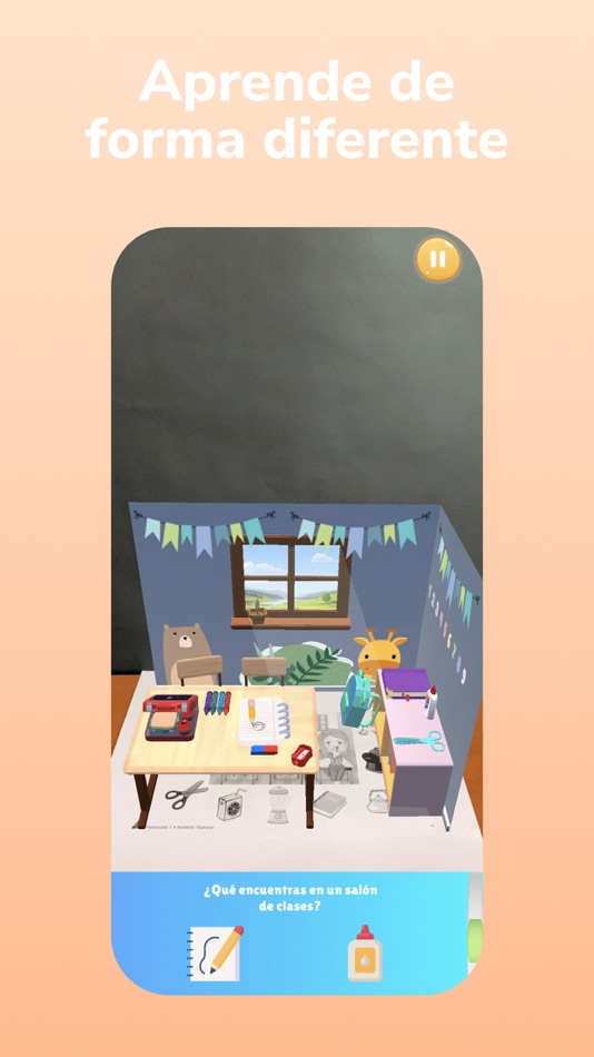 #2. Tepeyac AR Preescolar 1 (iOS) Podle: Ganca