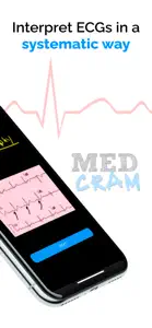 ECG / EKG Explained Clearly screenshot #2 for iPhone