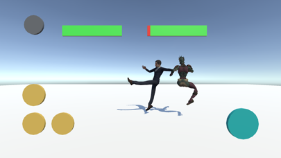 FighterX - fighting game Screenshot